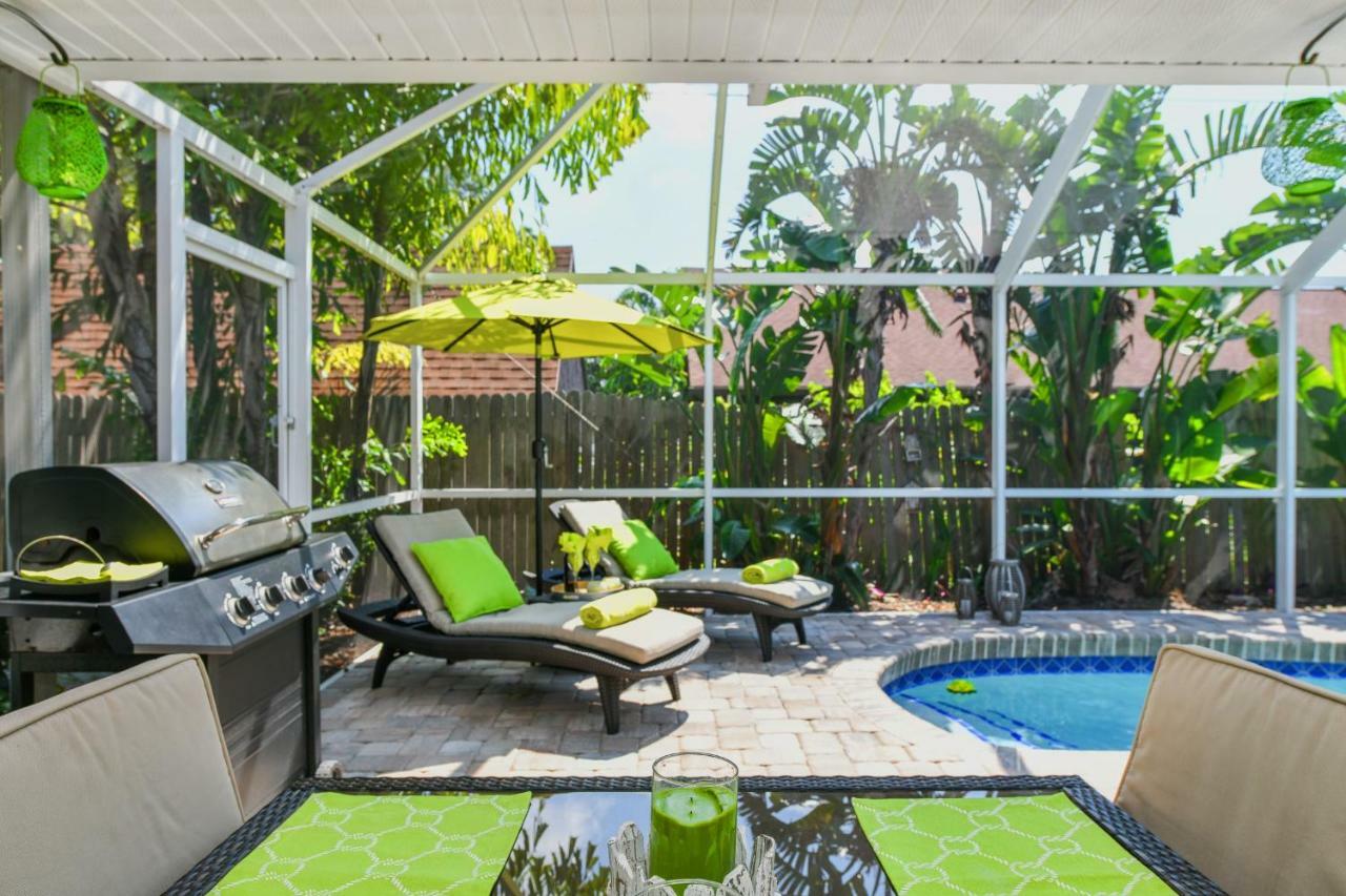 Contemporary Pool Villa I - Pool & Jacuzzi - Nearby Beach Βενετία Εξωτερικό φωτογραφία