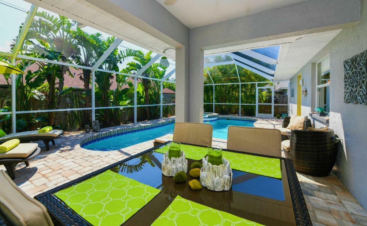 Contemporary Pool Villa I - Pool & Jacuzzi - Nearby Beach Βενετία Εξωτερικό φωτογραφία